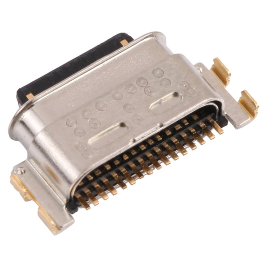 For OPPO A5 (2020) / A9 (2020) / A11X 10pcs Charging Port Connector - Single Tail Connector by buy2fix | Online Shopping UK | buy2fix