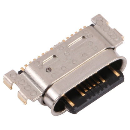 For OPPO A5 (2020) / A9 (2020) / A11X 10pcs Charging Port Connector - Single Tail Connector by buy2fix | Online Shopping UK | buy2fix