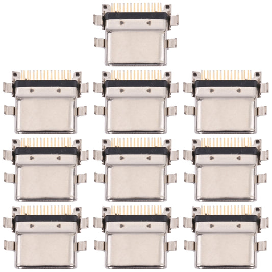 10 PCS Charging Port Connector for Amazon Kindle Fire HD / Kindle Fire HD 8.9 - For Amazon by buy2fix | Online Shopping UK | buy2fix