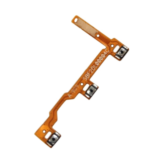 For Alcatel 3 2019 5053 5053K 5053A 5053Y 5053D Power Button & Volume Button Flex Cable - Flex Cable by buy2fix | Online Shopping UK | buy2fix