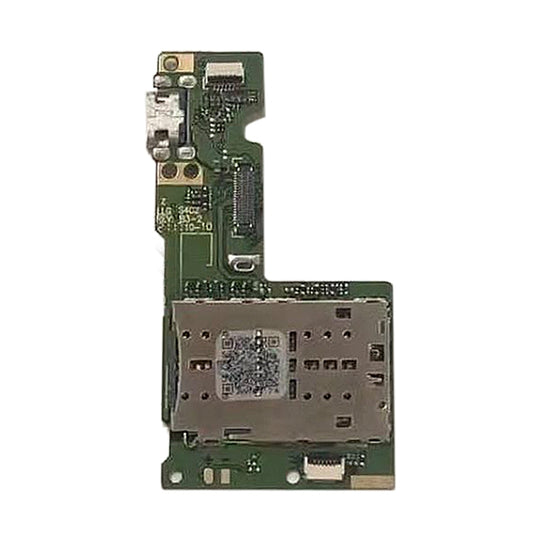 Ladeanschlussplatine für Lenovo Tab M10 TB-X505L TB-X505F