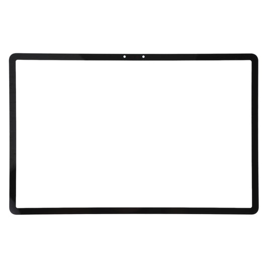 Front Screen Outer Glass Lens for Lenovo Tab P11 Pro 11.5 inch (Black) - Touch Panel by buy2fix | Online Shopping UK | buy2fix