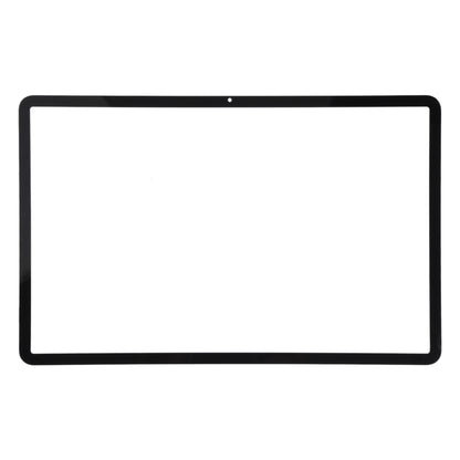 For Huawei MatePad 11 2021 DBY-W09 DBY-AL00  Front Screen Outer Glass Lens (Black) - Outer Glass Lens by buy2fix | Online Shopping UK | buy2fix