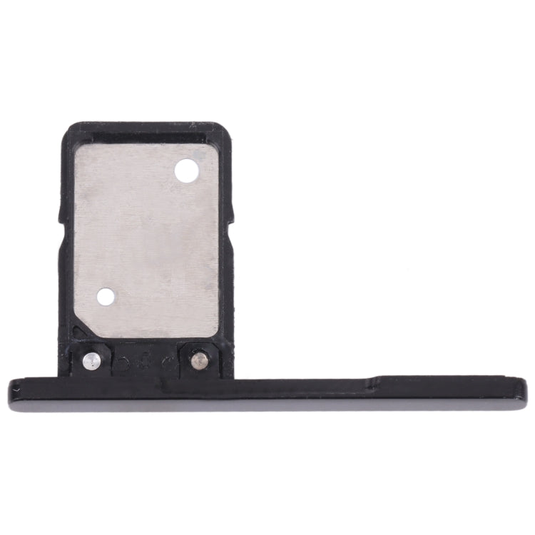 SIM Card Tray for Sony Xperia XA1 Ultra / Xperia XA1(Black) - Card Tray by buy2fix | Online Shopping UK | buy2fix