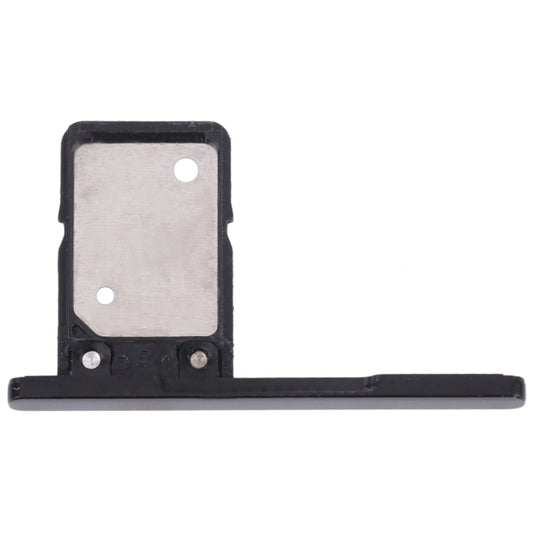 SIM Card Tray for Sony Xperia XA1 Ultra / Xperia XA1(Black) - Card Tray by buy2fix | Online Shopping UK | buy2fix