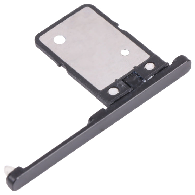 SIM Card Tray for Sony Xperia XA1 Ultra / Xperia XA1(Black) - Card Tray by buy2fix | Online Shopping UK | buy2fix