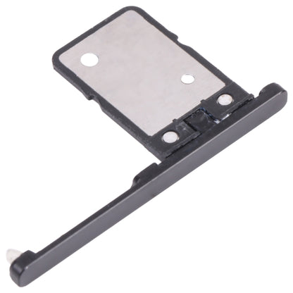 SIM Card Tray for Sony Xperia XA1 Ultra / Xperia XA1(Black) - Card Tray by buy2fix | Online Shopping UK | buy2fix