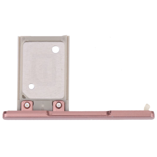 SIM Card Tray for Sony Xperia XA1 Ultra / Xperia XA1(Pink) - Card Tray by buy2fix | Online Shopping UK | buy2fix