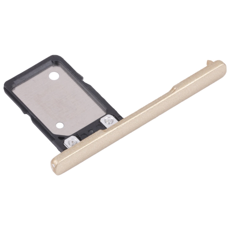 SIM Card Tray for Sony Xperia XA1 Ultra / Xperia XA1(Gold) - Card Tray by buy2fix | Online Shopping UK | buy2fix