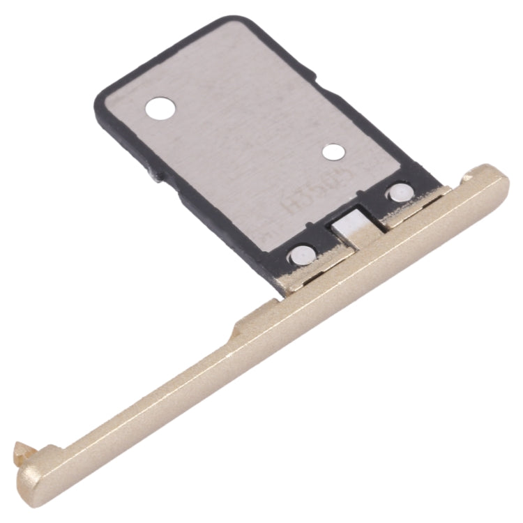 SIM Card Tray for Sony Xperia XA1 Ultra / Xperia XA1(Gold) - Card Tray by buy2fix | Online Shopping UK | buy2fix