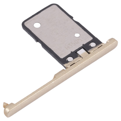 SIM Card Tray for Sony Xperia XA1 Ultra / Xperia XA1(Gold) - Card Tray by buy2fix | Online Shopping UK | buy2fix