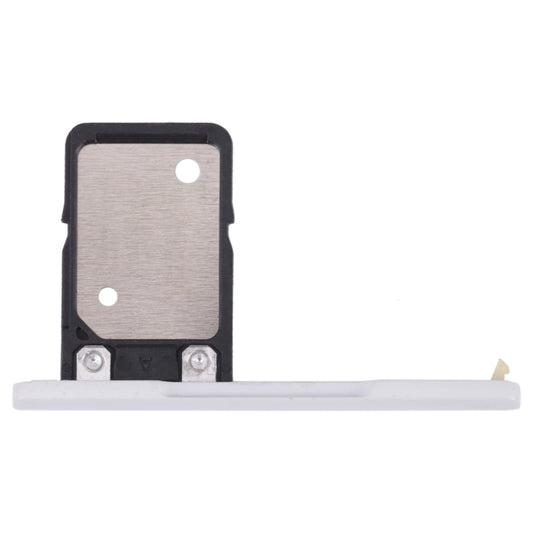 SIM Card Tray for Sony Xperia XA1 Ultra / Xperia XA1(White) - Card Tray by buy2fix | Online Shopping UK | buy2fix