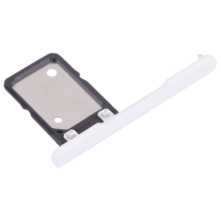 SIM Card Tray for Sony Xperia XA1 Ultra / Xperia XA1(White) - Card Tray by buy2fix | Online Shopping UK | buy2fix