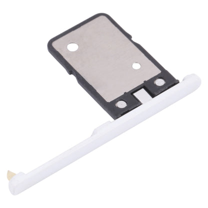 SIM Card Tray for Sony Xperia XA1 Ultra / Xperia XA1(White) - Card Tray by buy2fix | Online Shopping UK | buy2fix