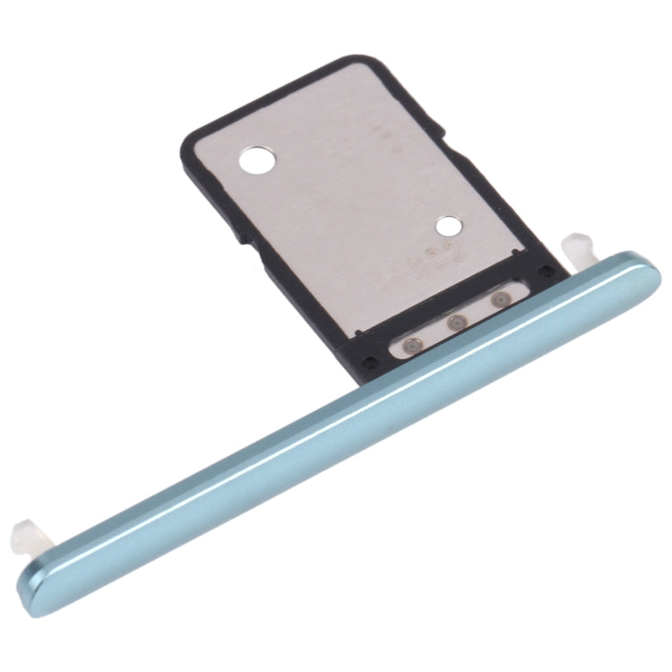 SIM Card Tray for Sony Xperia XA2 Plus (Green) - Card Tray by buy2fix | Online Shopping UK | buy2fix