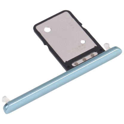 SIM Card Tray for Sony Xperia XA2 Plus (Green) - Card Tray by buy2fix | Online Shopping UK | buy2fix