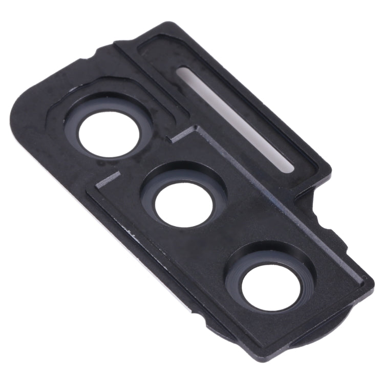 Camera Lens Cover for Sony Xperia 1 / Xperia XZ4 (Black) - Camera by buy2fix | Online Shopping UK | buy2fix