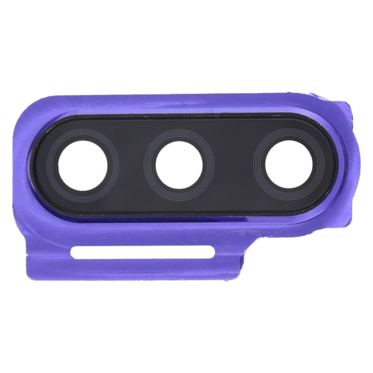 Camera Lens Cover for Sony Xperia 1 / Xperia XZ4 (Purple) - Camera by buy2fix | Online Shopping UK | buy2fix