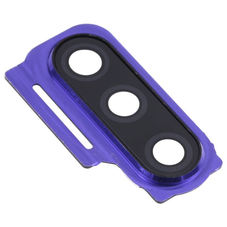 Camera Lens Cover for Sony Xperia 1 / Xperia XZ4 (Purple) - Camera by buy2fix | Online Shopping UK | buy2fix