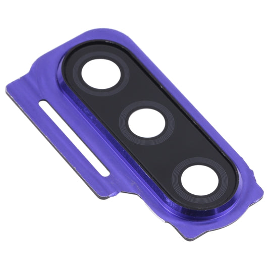 Camera Lens Cover for Sony Xperia 1 / Xperia XZ4 (Purple) - Camera by buy2fix | Online Shopping UK | buy2fix