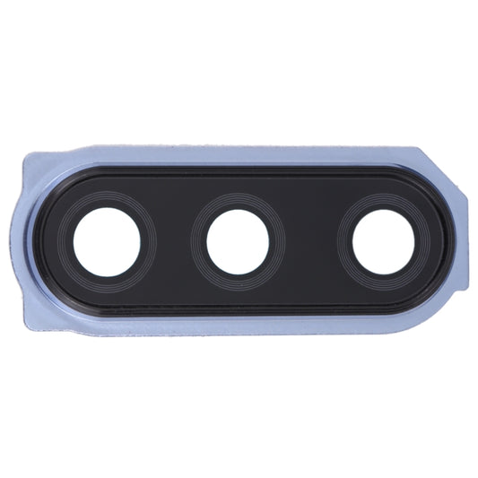Camera Lens Cover for Sony Xperia 5 (Blue) - Camera by buy2fix | Online Shopping UK | buy2fix
