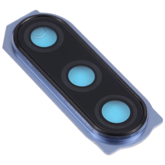 Camera Lens Cover for Sony Xperia 5 (Blue) - Camera by buy2fix | Online Shopping UK | buy2fix