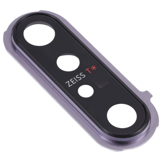 Camera Lens Cover for Sony Xperia 1 II (Purple) - Camera by buy2fix | Online Shopping UK | buy2fix