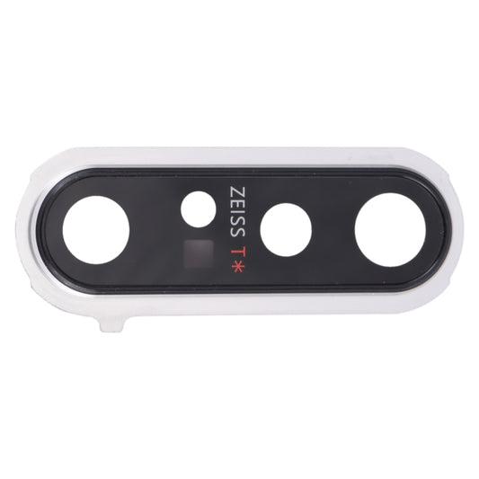Camera Lens Cover for Sony Xperia 1 II (Silver) - Camera by buy2fix | Online Shopping UK | buy2fix