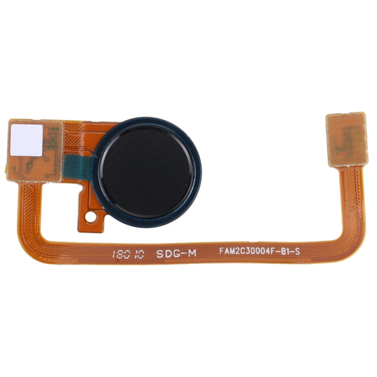 Fingerabdrucksensor Flexkabel für Sony Xperia XA2 Ultra / XA2 (Schwarz)