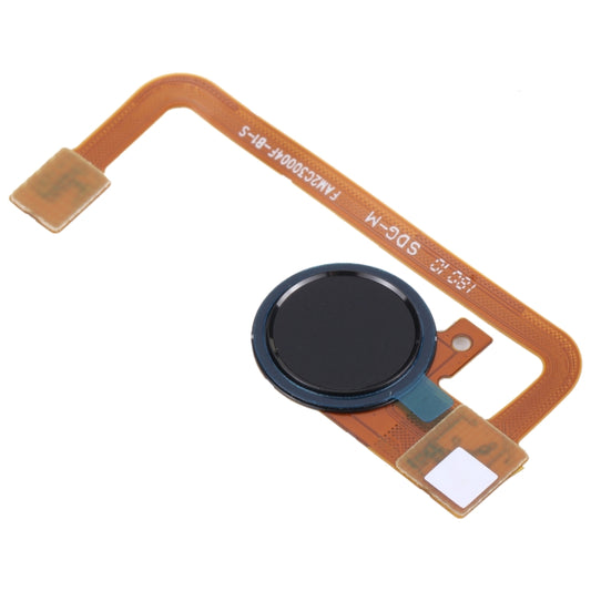 Fingerprint Sensor Flex Cable for Sony Xperia XA2 Ultra / XA2 (Black) - Flex Cable by buy2fix | Online Shopping UK | buy2fix