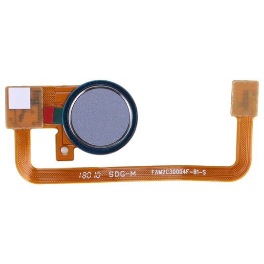 Fingerabdrucksensor Flexkabel für Sony Xperia XA2 Ultra / XA2 (Blau)