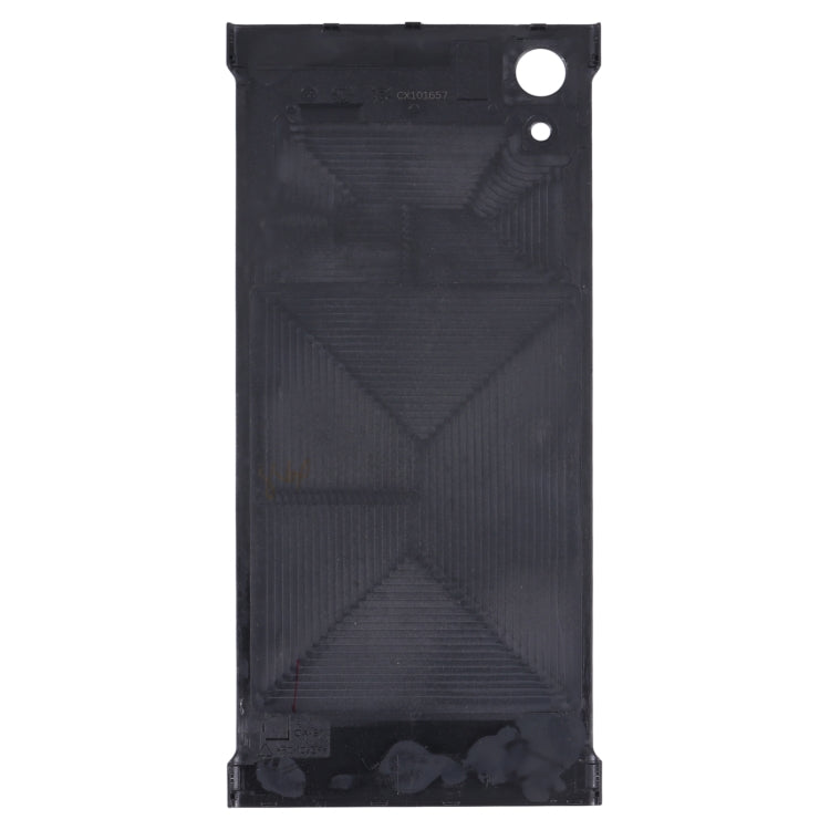Battery Back Cover for Sony Xperia XA1(Black) - Back Cover by buy2fix | Online Shopping UK | buy2fix