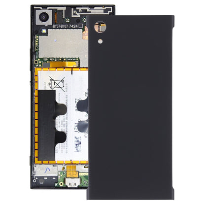 Battery Back Cover for Sony Xperia XA1(Black) - Back Cover by buy2fix | Online Shopping UK | buy2fix