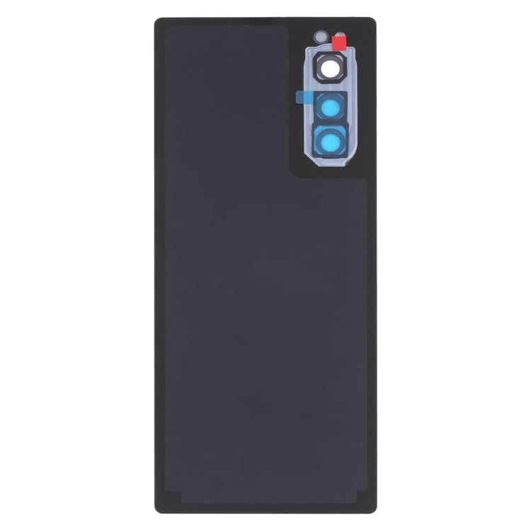 Battery Back Cover for Sony Xperia 5(Blue) - Back Cover by buy2fix | Online Shopping UK | buy2fix