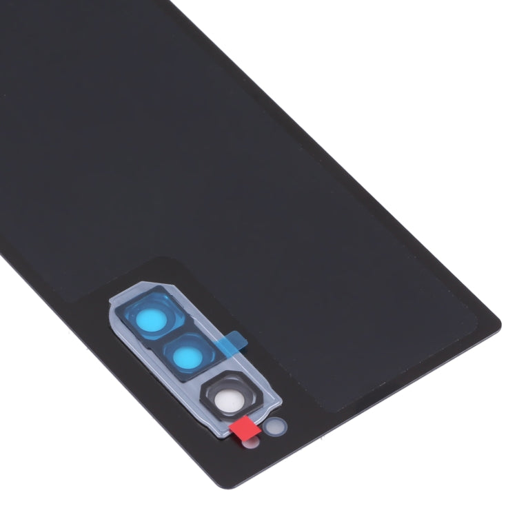 Battery Back Cover for Sony Xperia 5(Blue) - Back Cover by buy2fix | Online Shopping UK | buy2fix