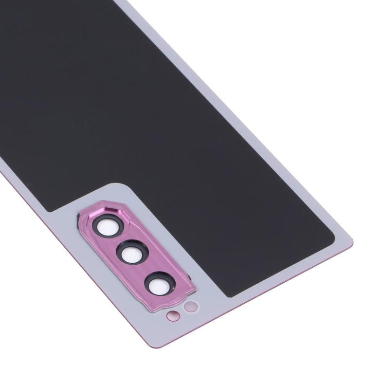 Battery Back Cover for Sony Xperia 5(Red) - Back Cover by buy2fix | Online Shopping UK | buy2fix