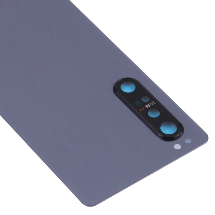 Battery Back Cover for Sony Xperia 1 II(Purple) - Back Cover by buy2fix | Online Shopping UK | buy2fix