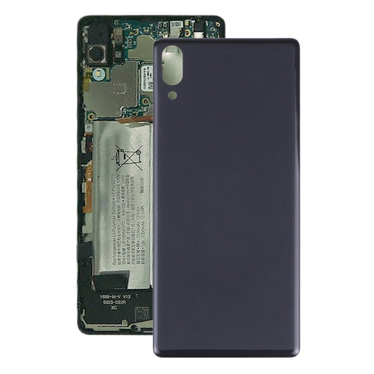 Battery Back Cover for Sony Xperia L3(Black) - Back Cover by buy2fix | Online Shopping UK | buy2fix