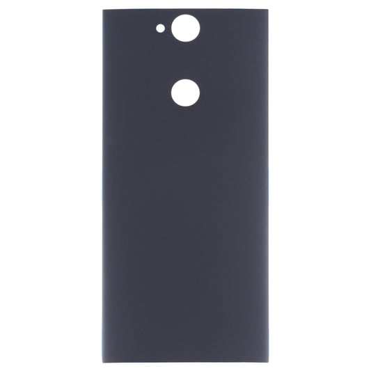 Battery Back Cover With NFC for Sony Xperia XA2 Plus(Black) - Back Cover by buy2fix | Online Shopping UK | buy2fix