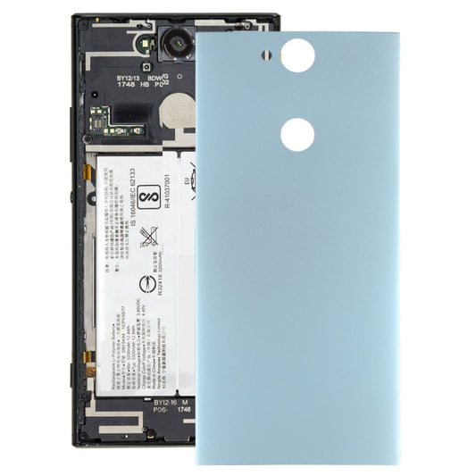 Battery Back Cover With NFC for Sony Xperia XA2 Plus(Green) - Back Cover by buy2fix | Online Shopping UK | buy2fix