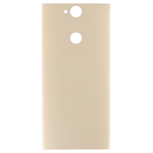 Battery Back Cover With NFC for Sony Xperia XA2 Plus(Gold) - Back Cover by buy2fix | Online Shopping UK | buy2fix