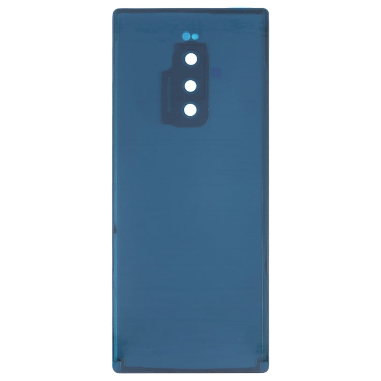 Battery Back Cover for Sony Xperia 1 / Xperia XZ4(Purple) - Back Cover by buy2fix | Online Shopping UK | buy2fix
