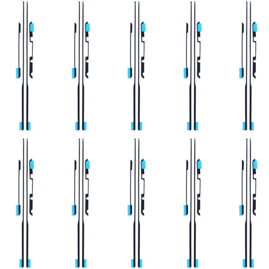10 PCS Original Front Housing Adhesive for Sony Xperia 1 III - Adhesive Sticker by buy2fix | Online Shopping UK | buy2fix