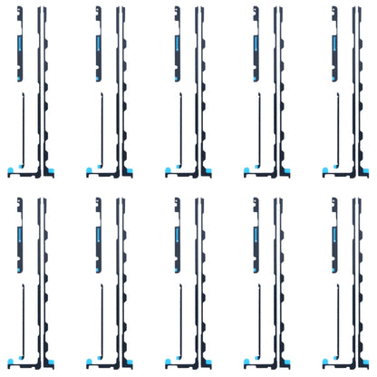10 PCS Original Front Housing Adhesive for Sony Xperia 1 - Adhesive Sticker by buy2fix | Online Shopping UK | buy2fix