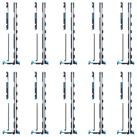 10 PCS Original Front Housing Adhesive for Sony Xperia 1 - Adhesive Sticker by buy2fix | Online Shopping UK | buy2fix