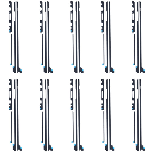 10 PCS Original Front Housing Adhesive for Sony Xperia 5 - Adhesive Sticker by buy2fix | Online Shopping UK | buy2fix