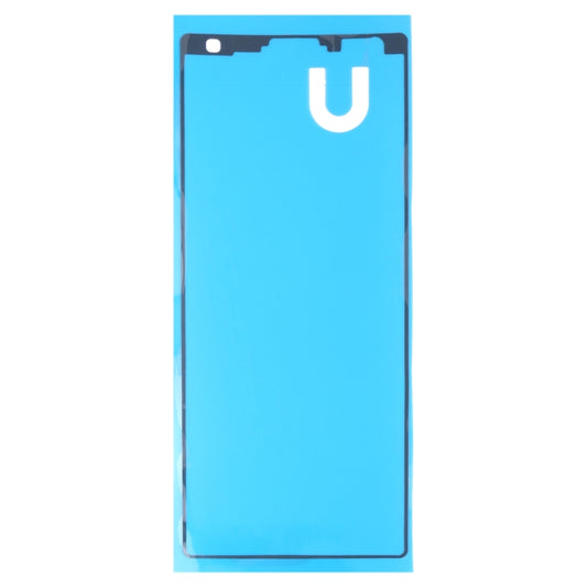 10 PCS Original Front Housing Adhesive for Sony Xperia 10 Plus - Adhesive Sticker by buy2fix | Online Shopping UK | buy2fix