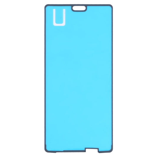 10 PCS Original Front Housing Adhesive for Sony Xperia XZ2 - Adhesive Sticker by buy2fix | Online Shopping UK | buy2fix