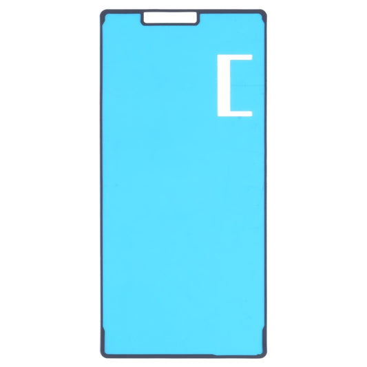 10 PCS Original Front Housing Adhesive for Sony Xperia Z3 - Adhesive Sticker by buy2fix | Online Shopping UK | buy2fix