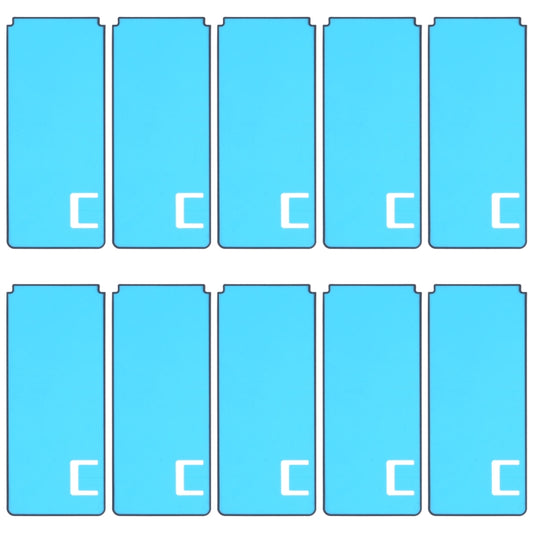 10 PCS Original Back Housing Cover Adhesive for Sony Xperia 5 II - Adhesive Sticker by buy2fix | Online Shopping UK | buy2fix
